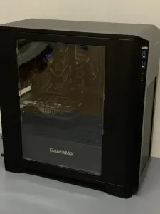 Игровой компьютер пк i7/8gb/GTX1050ti/SSD