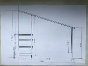 Терраса Навес для Авто