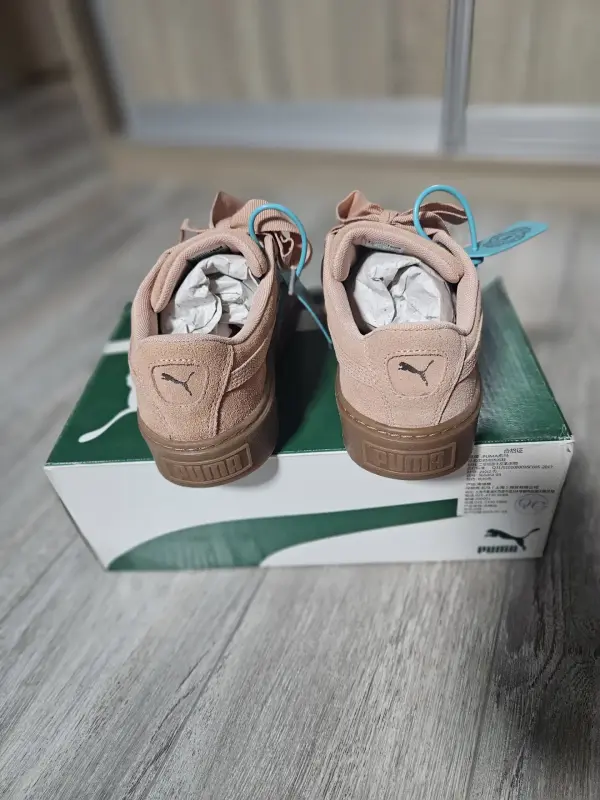 Кеды кроссовки женские Puma