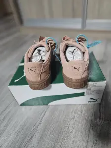Кеды кроссовки женские Puma