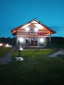 Сдам современный дом на длительный срок рядом с Беловежской пущей