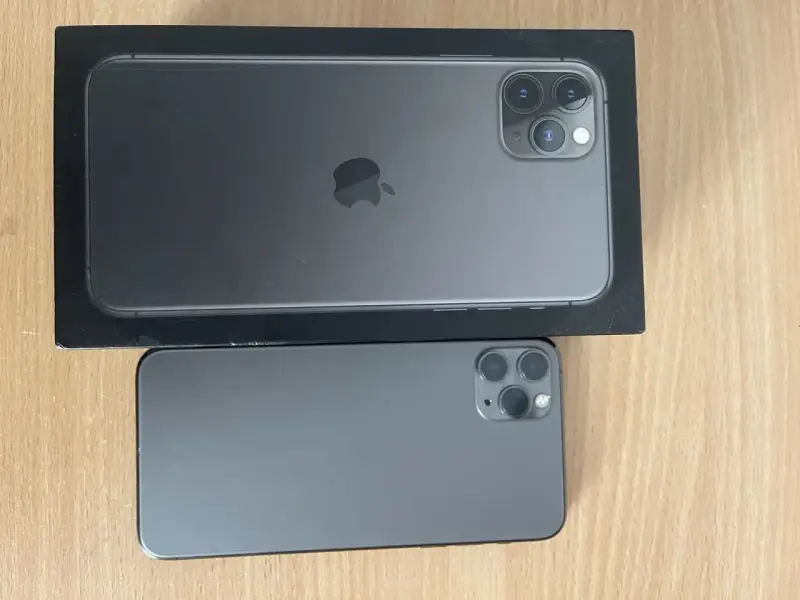 IPhone 11 pro max 256