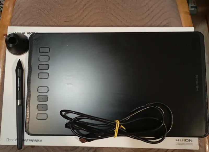 Графический планшет HUION H950P