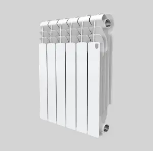 Биметаллический радиатор MONOBLOCK B 2.0 500 (10 секций), Royal Thermo