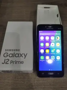 Телефон Samsung Galaxy J2 Prime Black