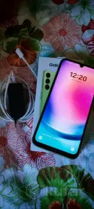 Телефон Samsung galaxy a24