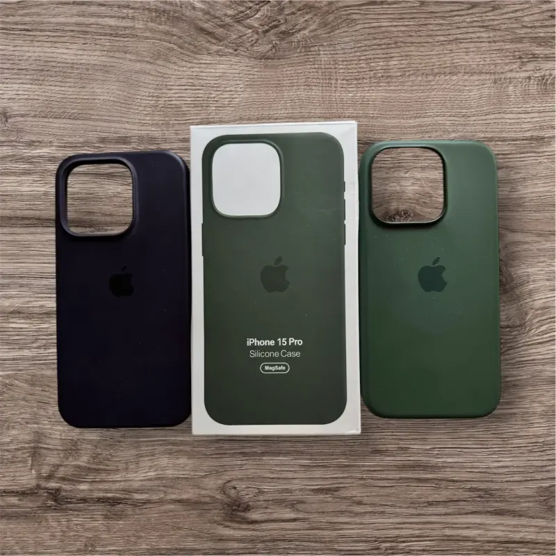 iPhone 15 pro 256 GB Black Titanium