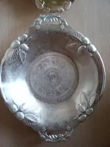 Блюда алюминивые