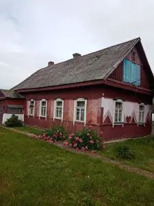 Продается дом в пос. Криваль Солигорский р-н