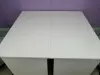 Продам столы белые, письменные, 2 шт.