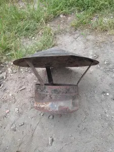 Колпак на дымоход