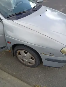 Рено Меган. бензин.