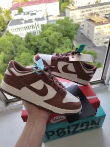 Nike Dunk Low кроссовки