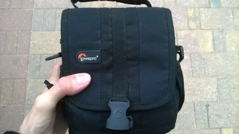 Сумка для фотокамеры Lowepro Adventura 120