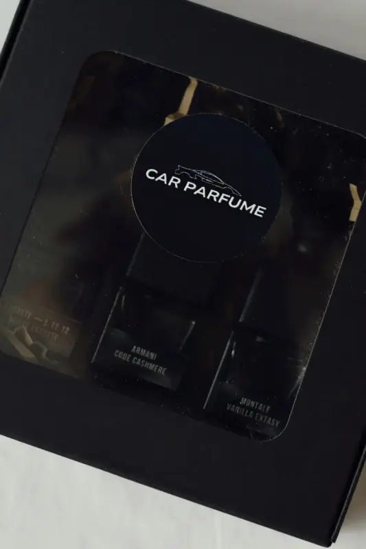 Автопарфюм