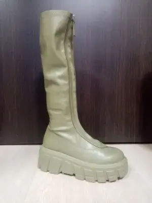 Сапоги женские