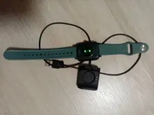 Ремешок для Amazfit Bip + зарядка