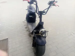 Электроскутер