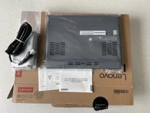 Ноовый ноутбук Lenovo LOQ15ARP9 RTX 4070, R7435HS