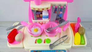 Игровой набор кухня BEIDIYUAN TOYS
