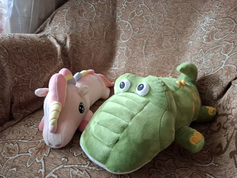 Мягкие игрушки