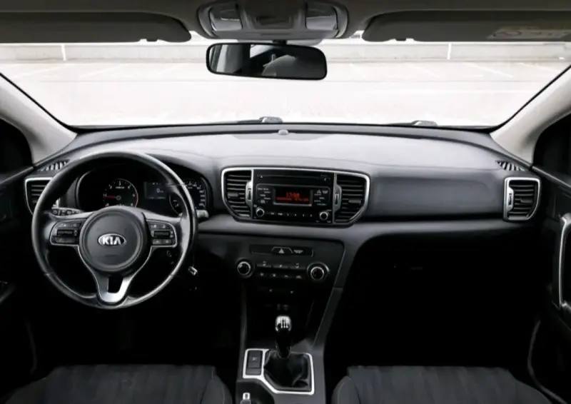 Kia Sportage 4