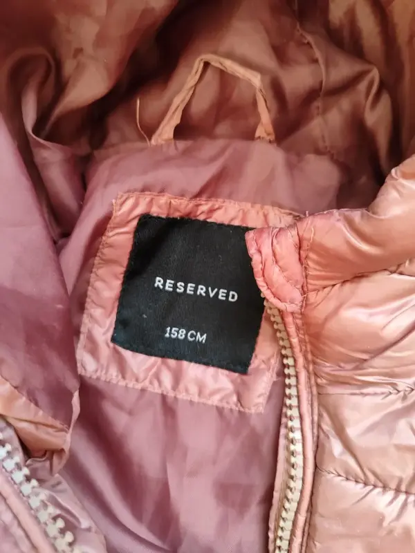 Куртка р.152 Reserved