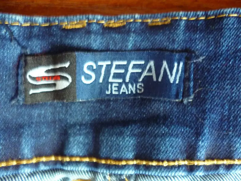 Юбка джинсовая STEFANI