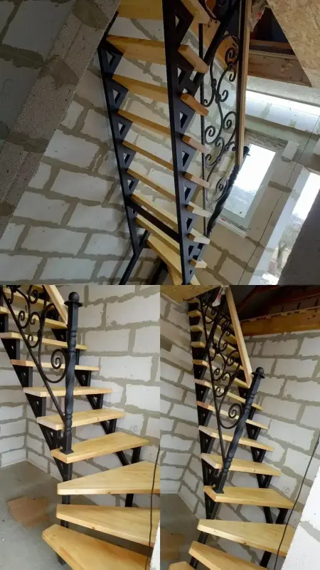 Лестницы