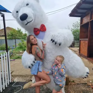Белый Медведь Мишка и Чебурашка Брест Кобрин Берёза Ивацевичи Пружаны Малорита Жабинка Белоозёрск Каменец Дрогичин Иваново