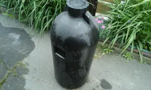 Емкости пластиковые