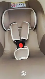 Автолюлька Zlatek Colibri до 13кг.