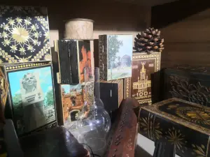 Старинные шкатулки СССР. и другие