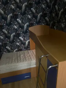 Детская кровать