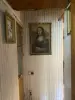 Дом в г. Поставы на берегу реки