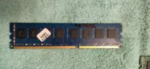Оперативная память 3 планки DDR3: 2х8Гб и 1х2Гб