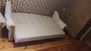 Мягкий уголок