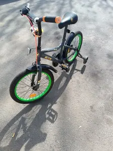 Велосипед детский