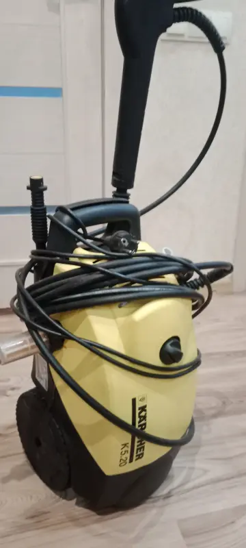 Karcher моющий аппарат