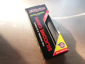 Грипсы ESI Chunky и ESI Extra Chunky силиконовые