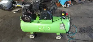 Компрессор ременной
