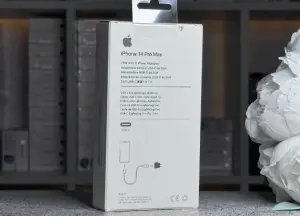 Зарядка на IPhone (Apple) блок+зарядка (копия)