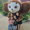 Белый Медведь Мишка и Чебурашка Брест Кобрин Берёза Ивацевичи Пружаны Малорита Жабинка Белоозёрск Каменец Дрогичин Иваново
