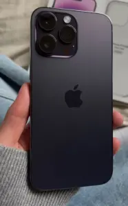 Apple iPhone 14 Pro 128 Gb Space Black