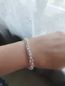 Браслет из бисера