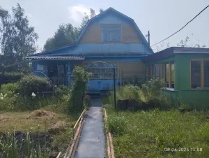 Продается дача