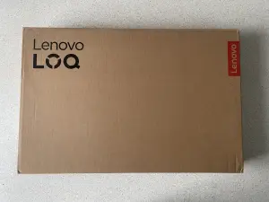 Ноовый ноутбук Lenovo LOQ15ARP9 RTX 4070, R7435HS