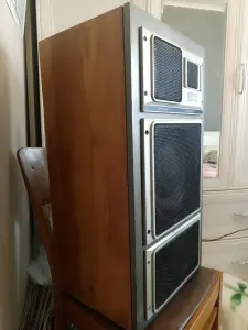 Колонки Электроника 90АС-001