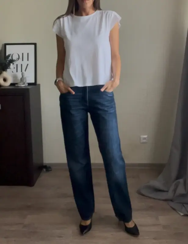 Джинсы Zara