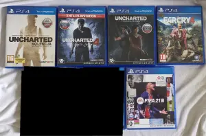 Игры для PS4,PS5